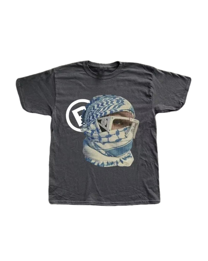 No Face No Case V2 Tee