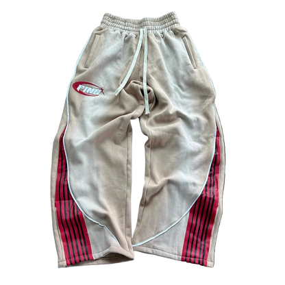 Fine Mocha Sweatpants