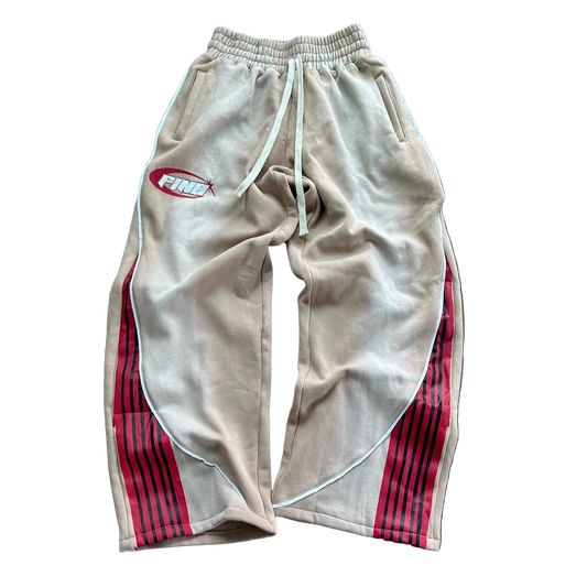 Fine Mocha Sweatpants