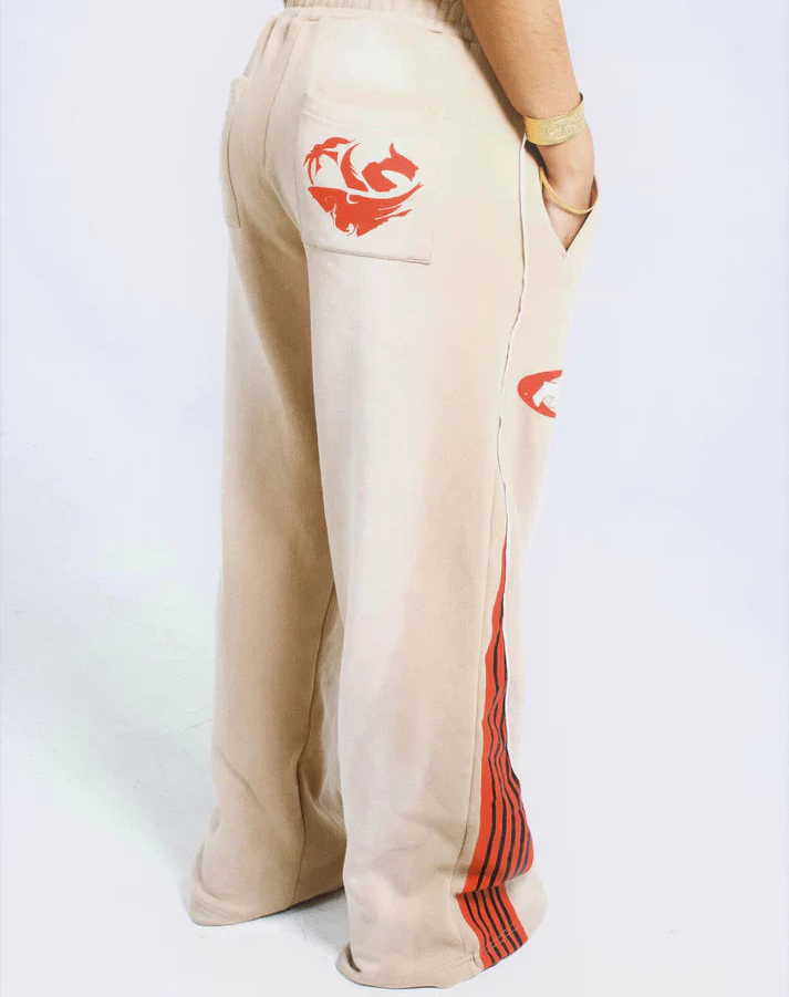 Fine Mocha Sweatpants