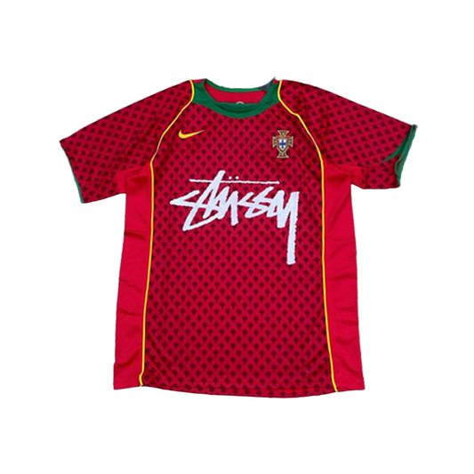 Portugal  X Stüssy Jersey