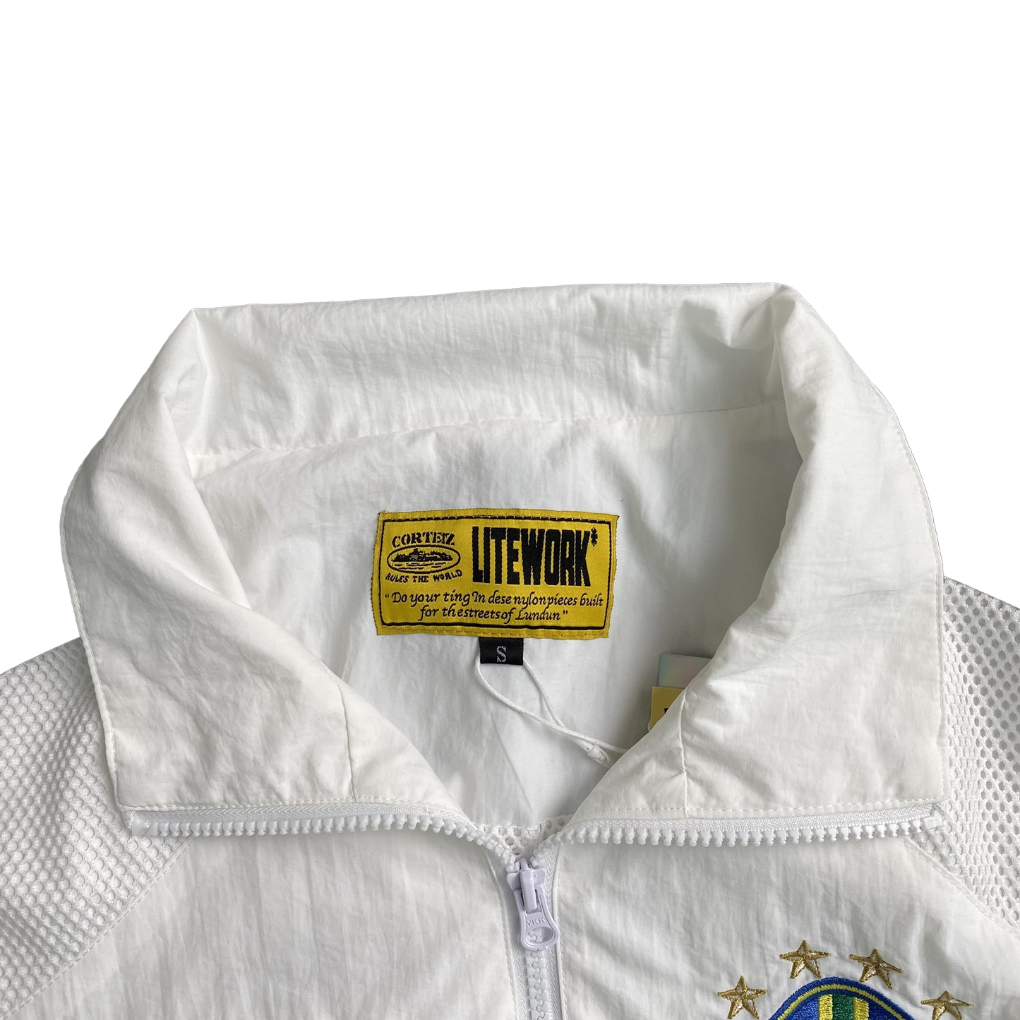 Cortiez Brazil Jacket