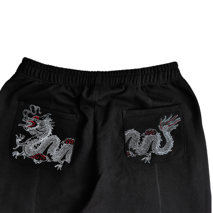 Dragon Baggy Joggers