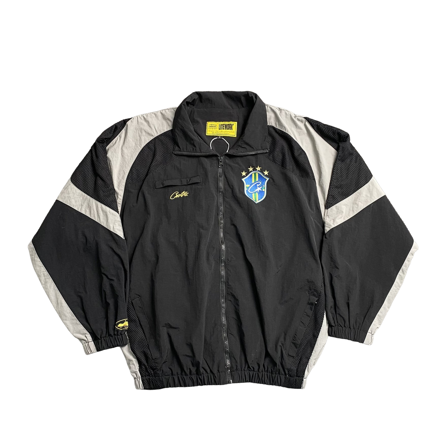 Cortiez Brazil Jacket