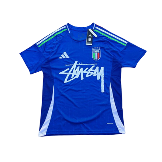 Italy X Stüssy Jersey