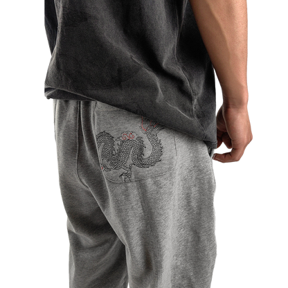 Dragon Baggy Joggers