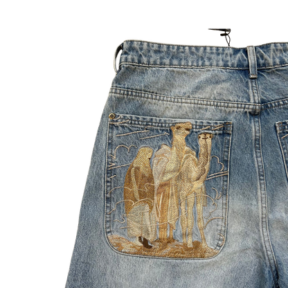 Mirage Jorts