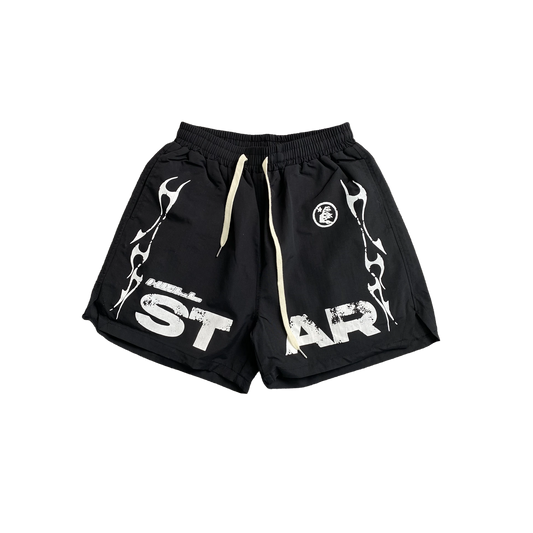 Flame Star Shorts