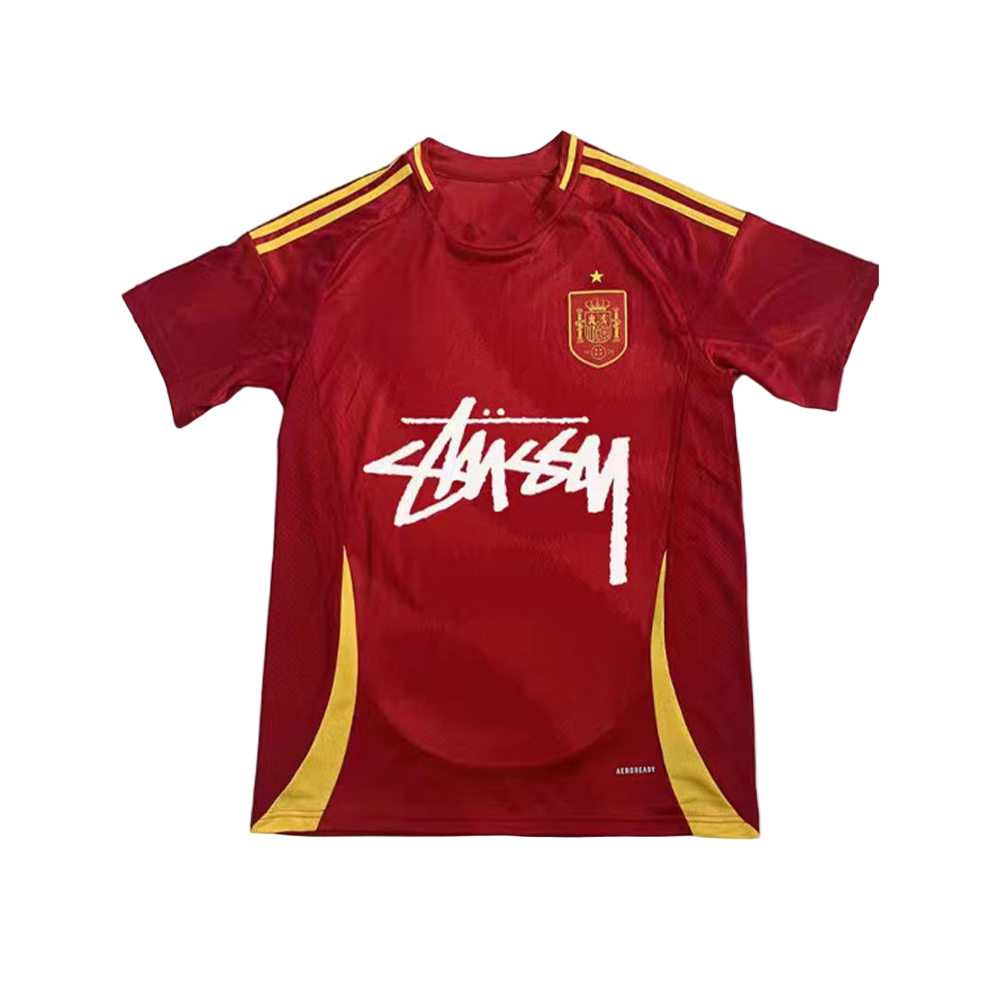 Spain Y-2 Jersey