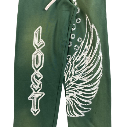Lost Baggy Joggers