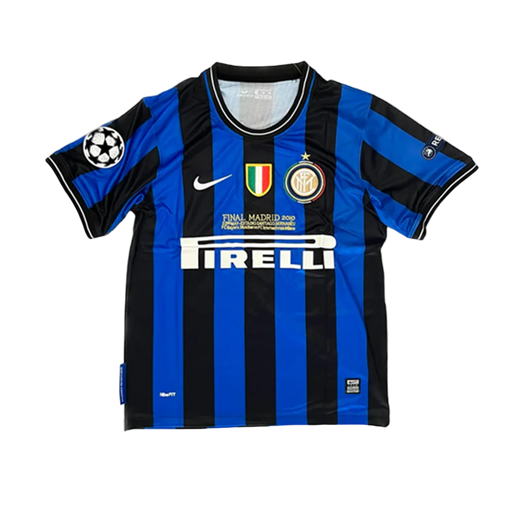 Inter Milan 09-10 Jersey