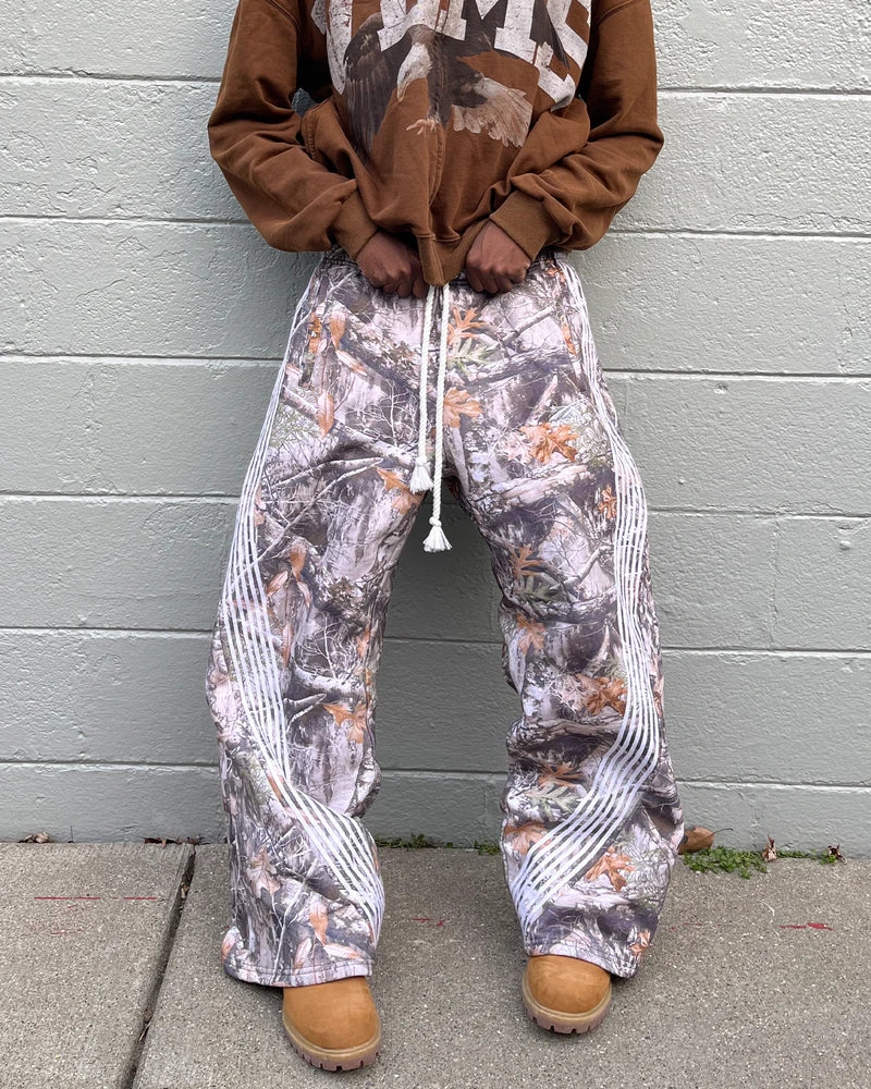 Camo Sweatpants