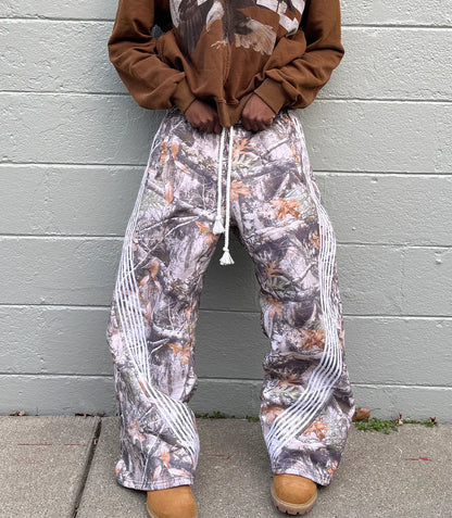 Camo Sweatpants